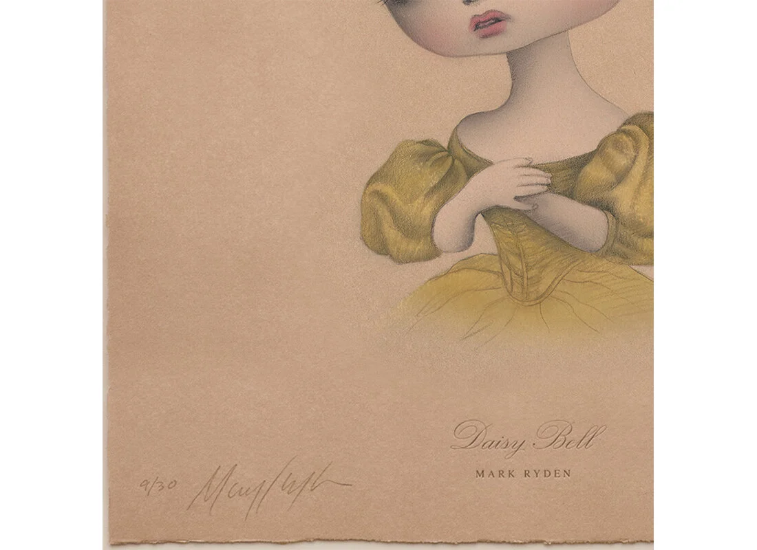 Daisy Bell — Porterhouse Fine Art Editions Daisy Bell — Porterhouse Fine Art Editions